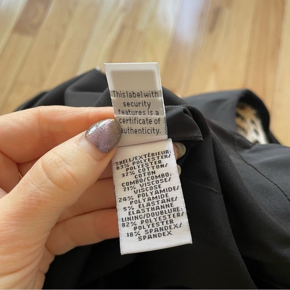 Diane von Furstenberg Arianna Cheetah Animal Print Carmel New Pearl Black Dress - Picture 9 of 12